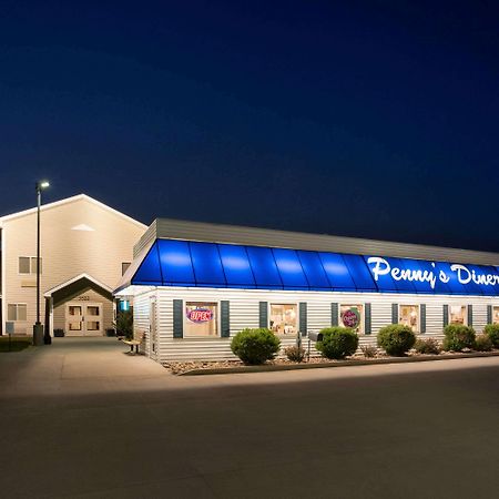 Travelodge by Wyndham Bill WY Thunder Basin Ntl Grassland Exterior foto