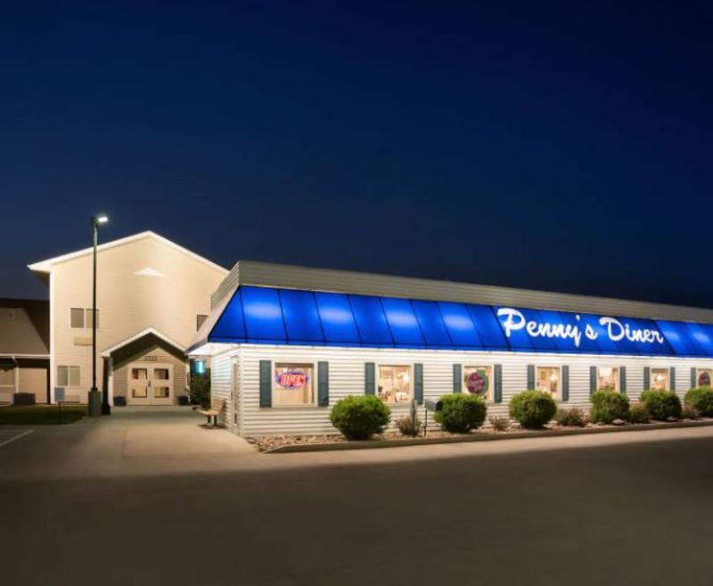 Travelodge by Wyndham Bill WY Thunder Basin Ntl Grassland Exterior foto